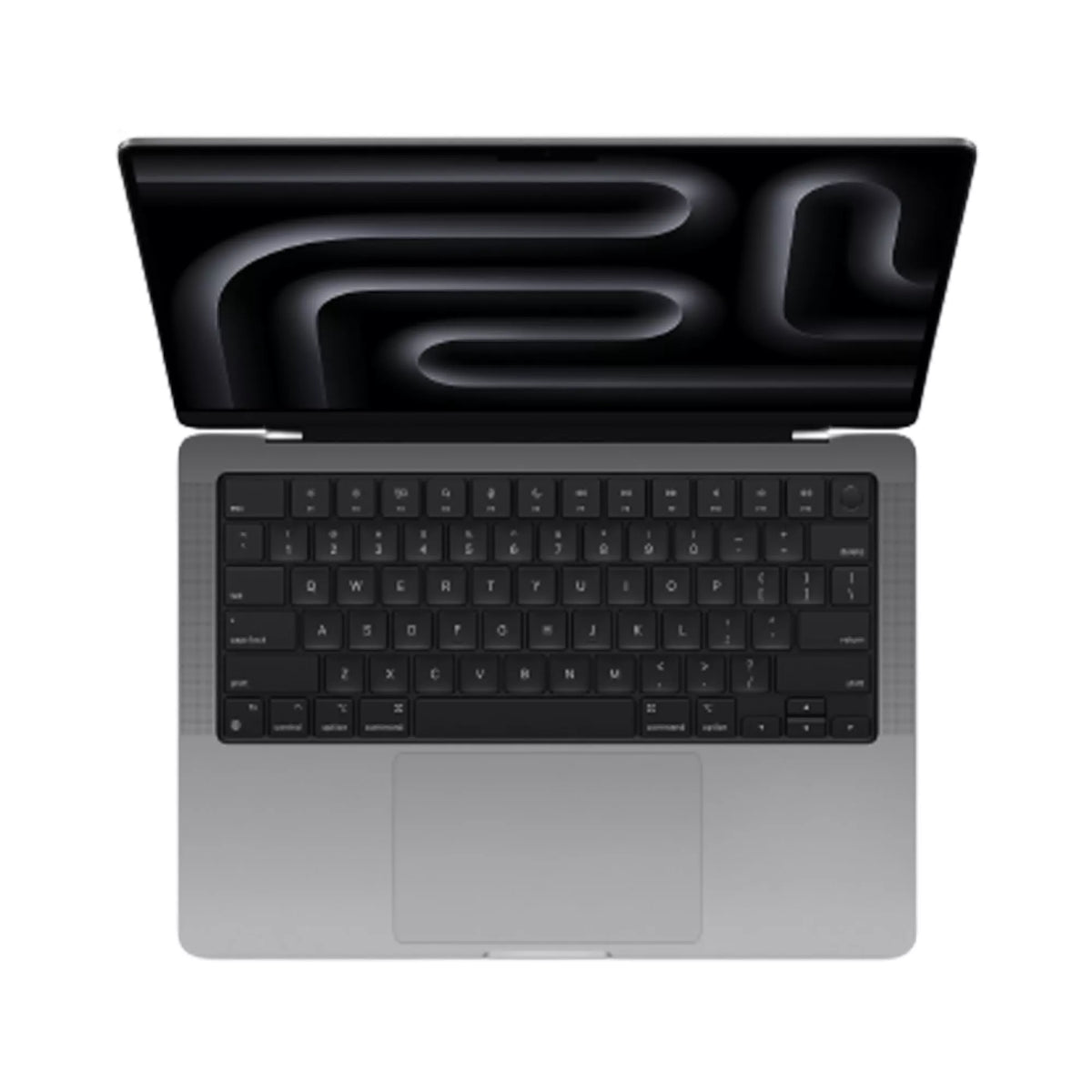 Apple Macbook Pro 14 Inch M3 chip with 8-core CPU 10-core GPU 16GB 512GB SSD Space Gray