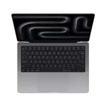 Apple Macbook Pro 14 Inch M3 chip with 8-core CPU 10-core GPU 16GB 512GB SSD Space Gray