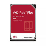 WD Red Plus NAS Hard Drive 3.5-Inch, WD60EFPX