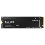 Samsung 980 NVMe M.2 SSD 250GB, Black