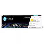 HP 222A Yellow Toner Cartridge