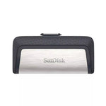 SanDisk Ultra 256GB Dual USB Type-CUSB Flash Drive