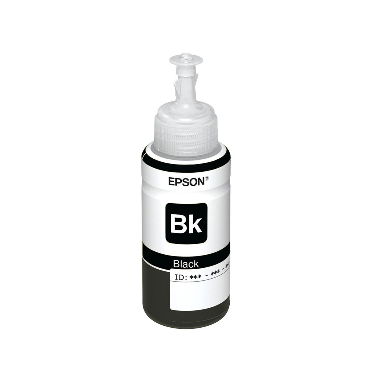 Epson Ink Bottle Black 70ML - T6641