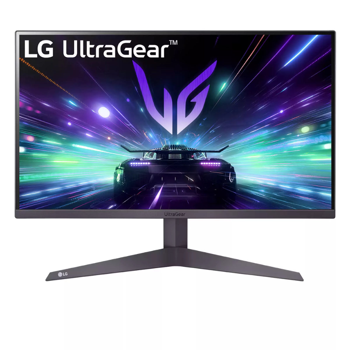 LG 24 Inch UltraGear FHD VA Gaming Monitor, 24GS50F-B