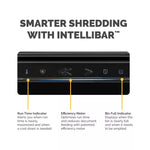 Fellowes Powershred LX210 Micro-Cut Shredder