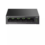 TP-Link LS105GP, 5-Port Gigabit Ethernet Unmanaged PoE Switch