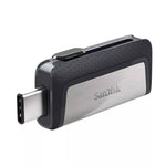 SanDisk Ultra 256GB Dual USB Type-CUSB Flash Drive