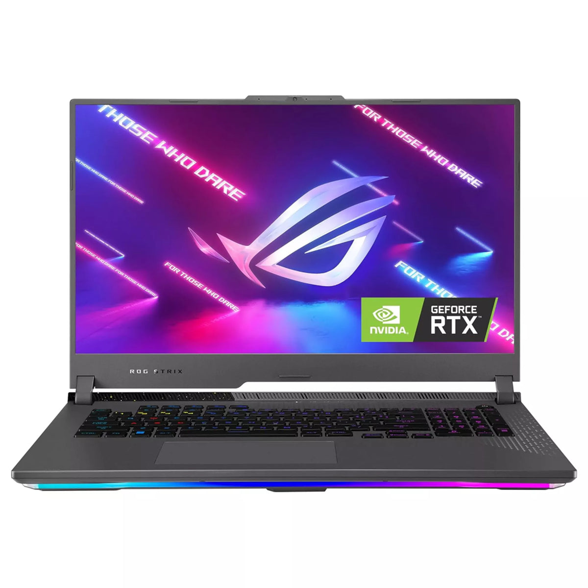 ASUS STRIX G17 G713PV-9161G AMD RYZEN R9-7845HX 16GB 1TB SSD 17.3Inch Full HD Windows 11 Home, Grey Laptop