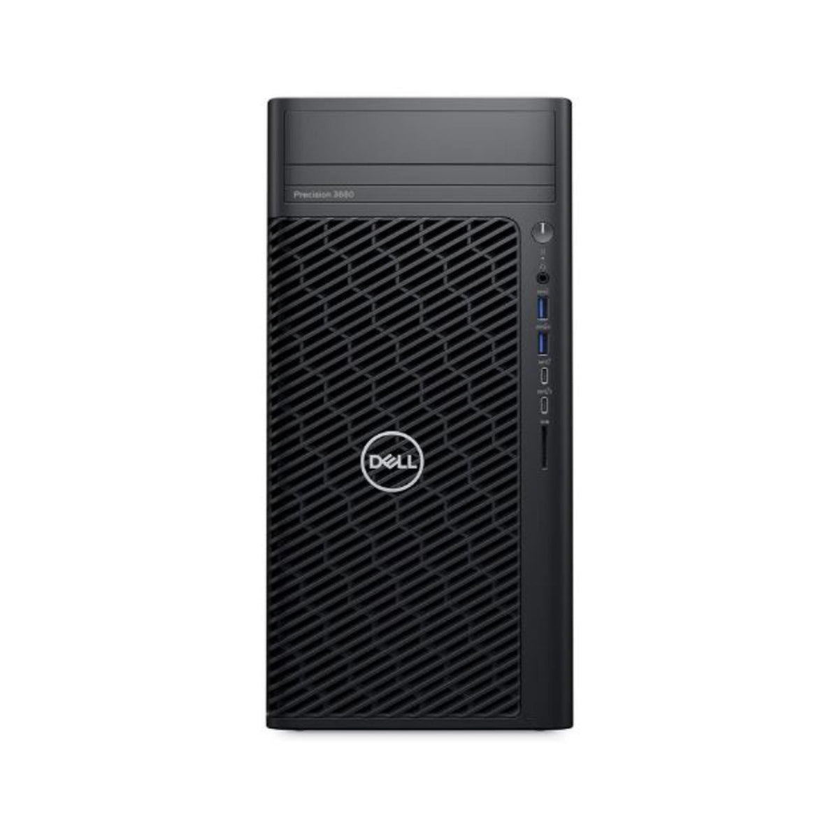 Dell Precision 3680 Tower, Core i9-14900K, 128GB RAM, 1TB SSD, RTX A5000 24GB, Windows 11 Pro, 1000W PSU, 3Y Onsite