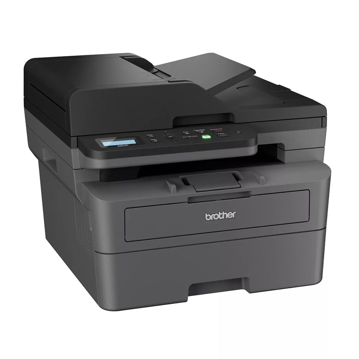 Brother Wireless DCP-L2640DW Monochrome Multi-Function Laser Printer