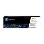 HP 215A Yellow Original LaserJet Toner Cartridge, W2312A
