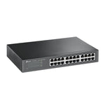 TP-Link 24-Port Gigabit Desktop Rackmount Switch TL-SG1024D