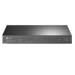 TP-Link 10-Port Gigabit Desktop Switch with 8-Port PoE+, TL-SG1210P