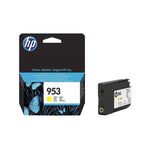 HP 953 Yellow Original Ink Cartridge F6U14AE