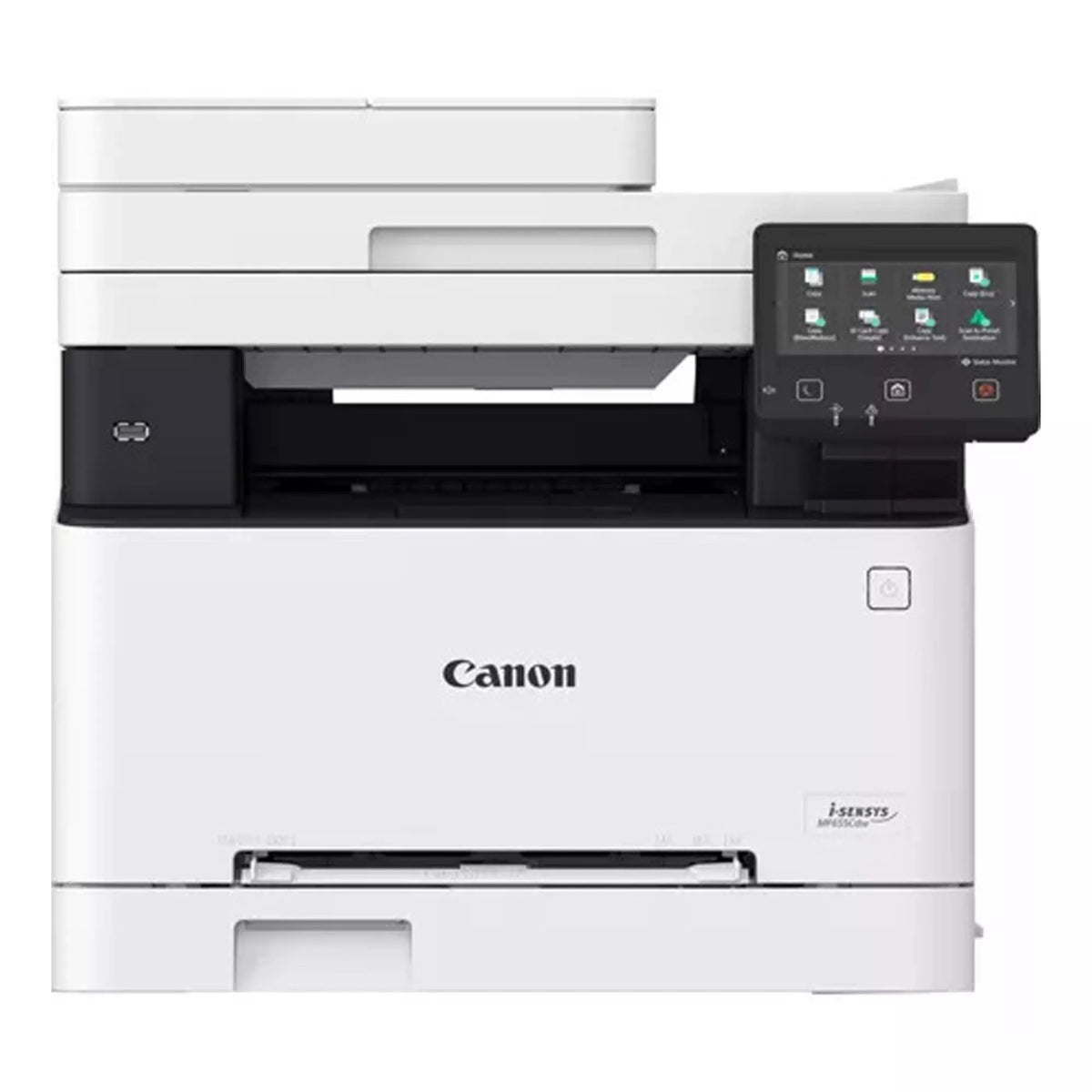 Canon i-SENSYS MF655Cdw Wireless Colour 3-in-1 Laser Printer