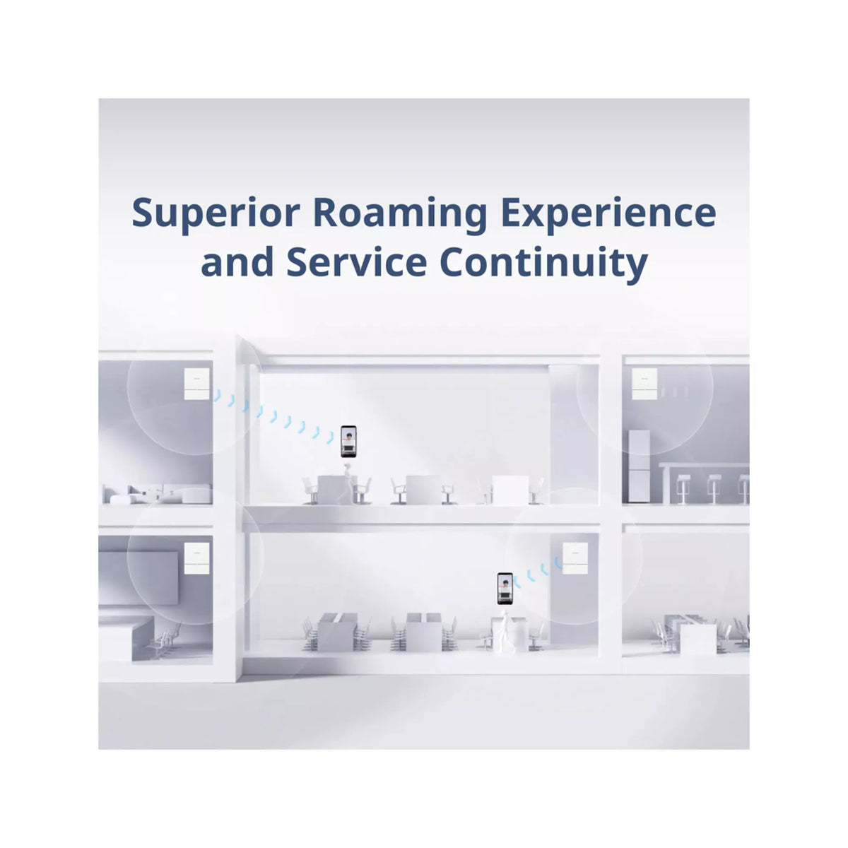 Ruijie RG-AP820-L V2Wi-Fi 6 Dual-Radio 2.4 Gbps Indoor Access Point