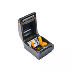 Zebra Thermal Printer ZD230 203DPI, EPLII, ZPLII,USB, Ethernet -Black