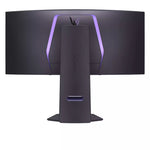 LG 34GS95QE-B 34Inch Ultragear OLED Curved Gaming Monitor, Black