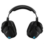 Logitech G635 7.1 Surround Sound Lightsync Gaming Headset Black