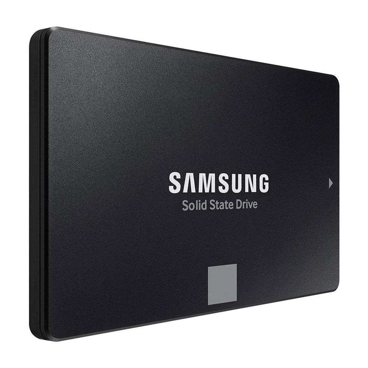 Samsung 870 EVO SATA 3, 2.5 Inch, 500GB Internal SSD, Black