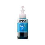 Epson 70ml Cyan Ink Bottle - T6732