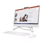 HP AIO Pro One 240 G9 i7 12th Gen 16GB 512GB SSD 23.8 Inch FHD Display Dos White
