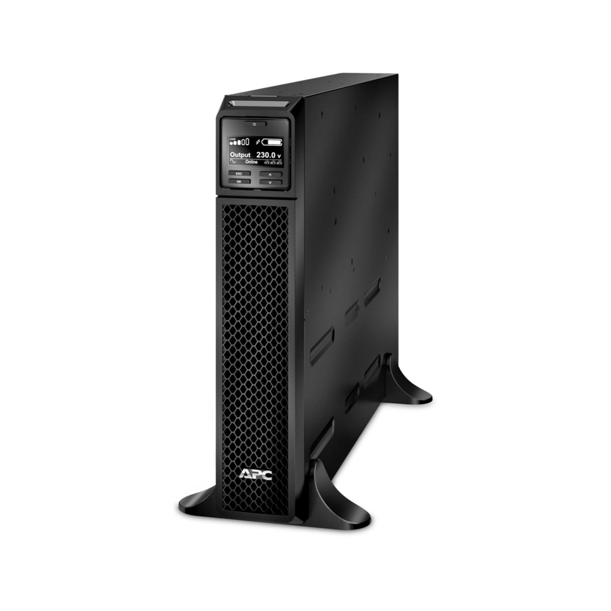 APC Smart-UPS SRT 2200VA 230V Black - SRT2200XLI