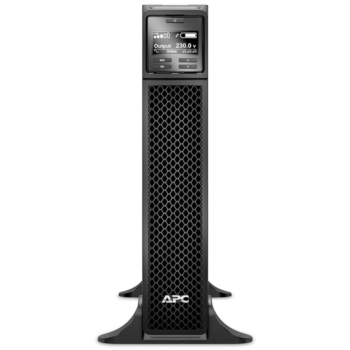 APC Smart-UPS SRT 1000VA 230V With Smart LED Display - SRT1000XLI