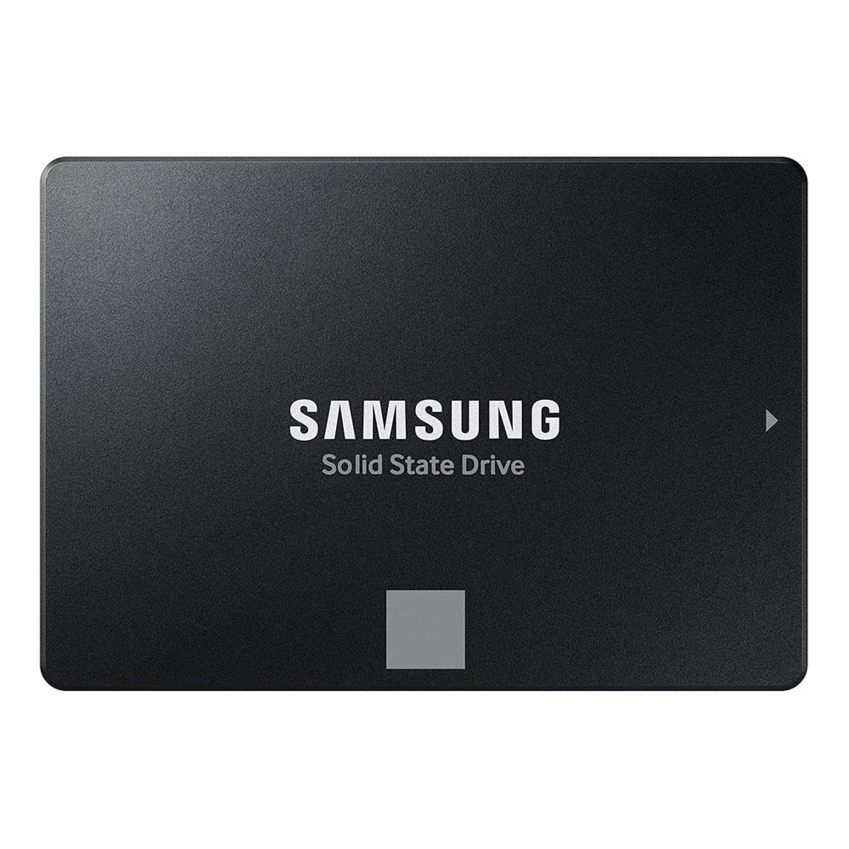 Samsung 870 EVO SATA 3, 2.5 Inch, 500GB Internal SSD, Black