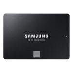 Samsung 870 EVO SATA 3, 2.5 Inch, 500GB Internal SSD, Black