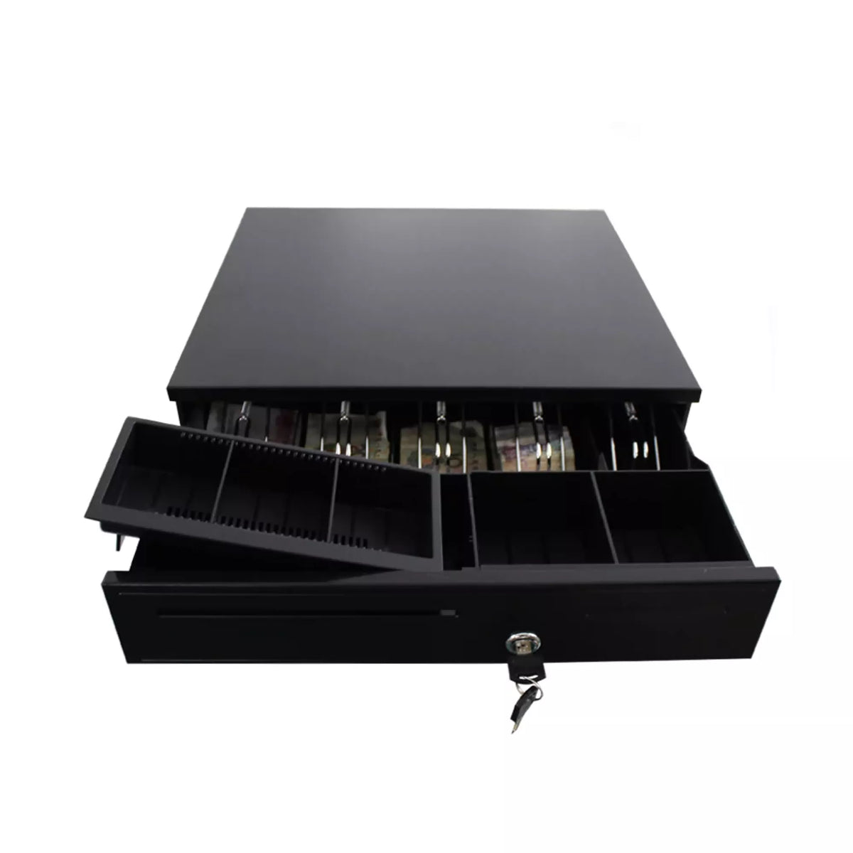 EZPOS EZ-C002 5 Count Cashier Drawer