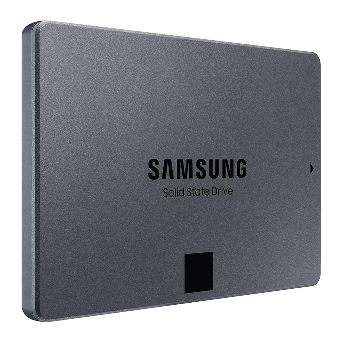Samsung 870 QVO SATA 3, 2.5 Inch SSD 2TB, Gray