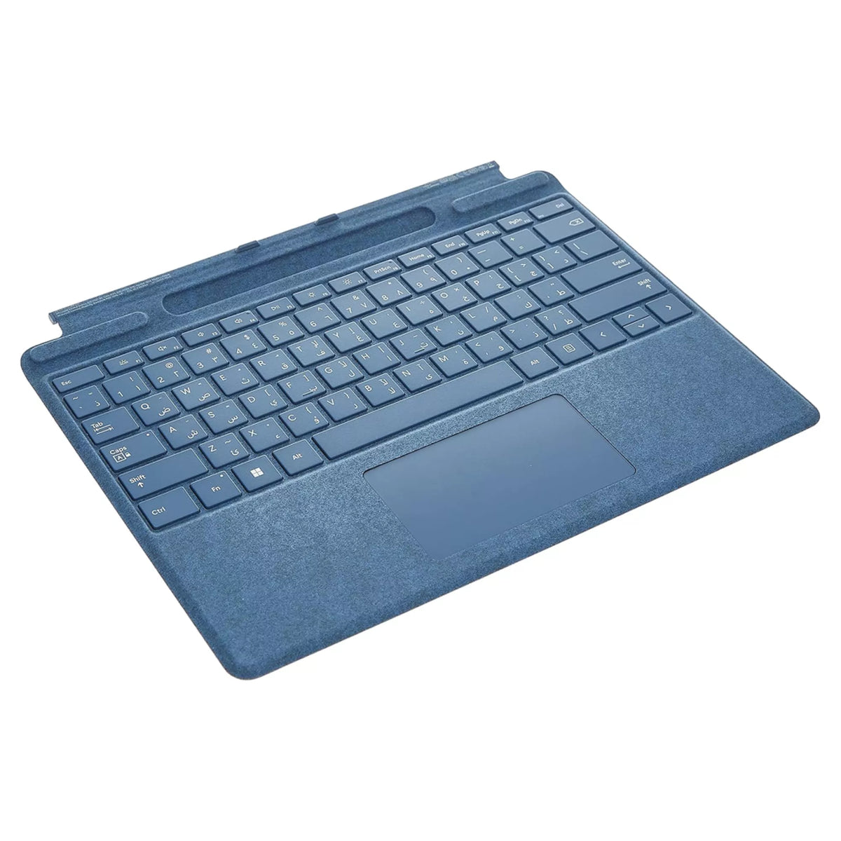 Microsoft Surface Pro Signature English KeyBoard , Sapphire, 8XA-00111