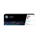 HP 415A Magenta Original LaserJet Toner Cartridge W2033A