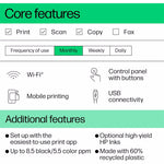 HP DeskJet Ink Advantage 4276 All-in-OnePrinter