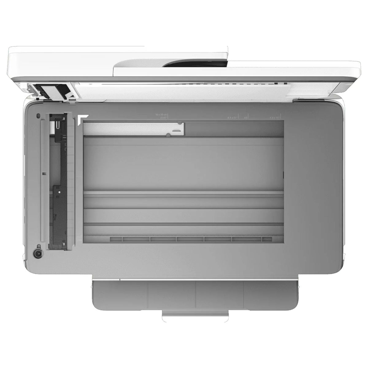 HP Office Jet Pro Wide Format All In One Printer, 9720