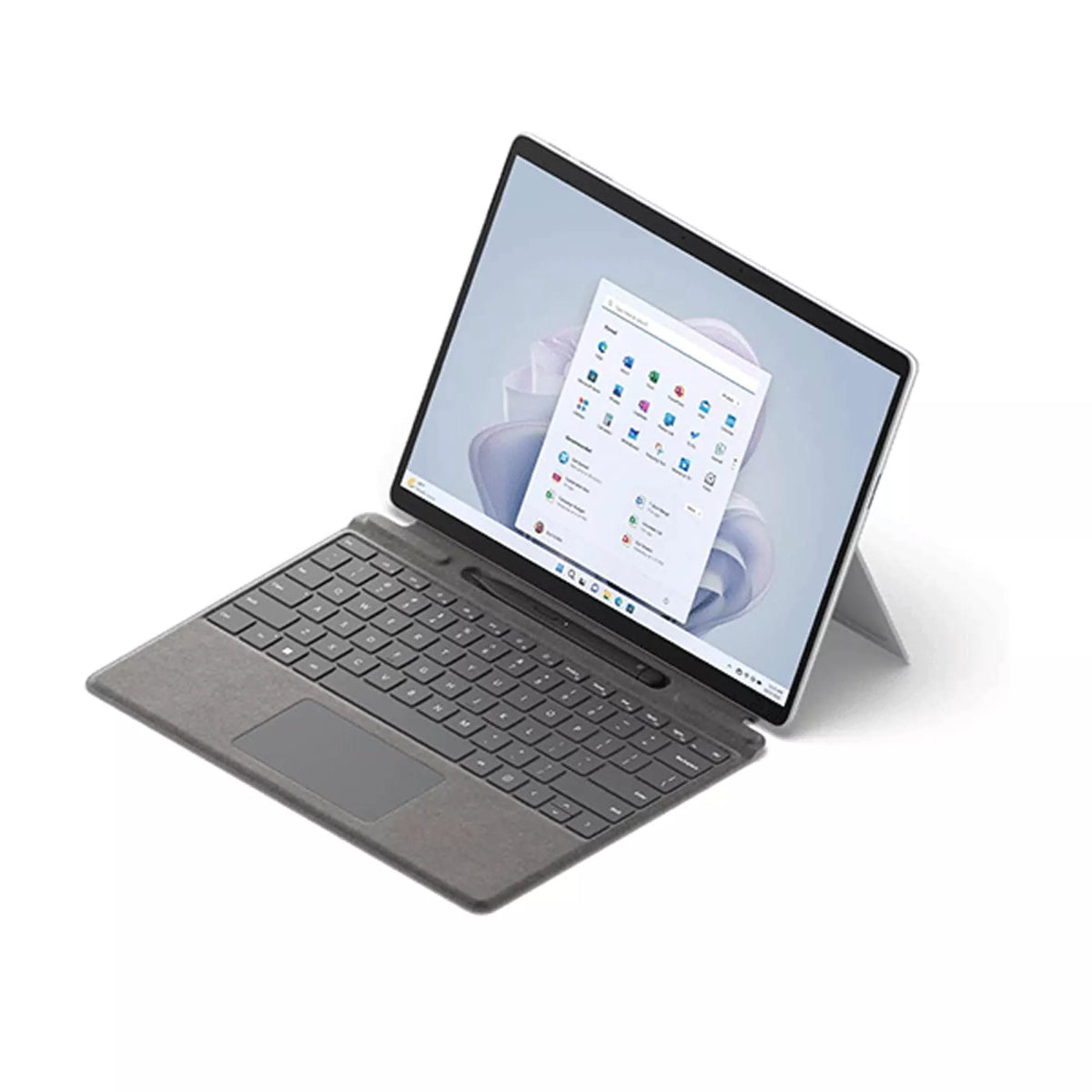 Microsoft Surface Pro 9 Intel I7 32GB1TB SSD, Windows 11 Pro, Platinum Laptop