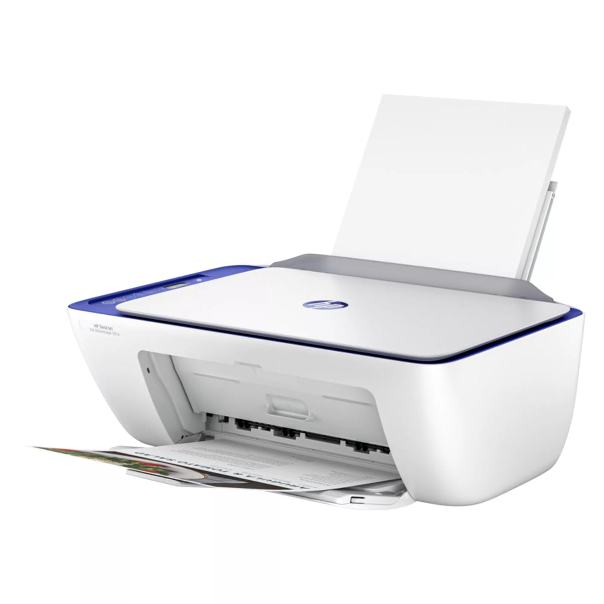 HP DeskJet Ink Advantage Ultra 4927 All-in-One Printer, White