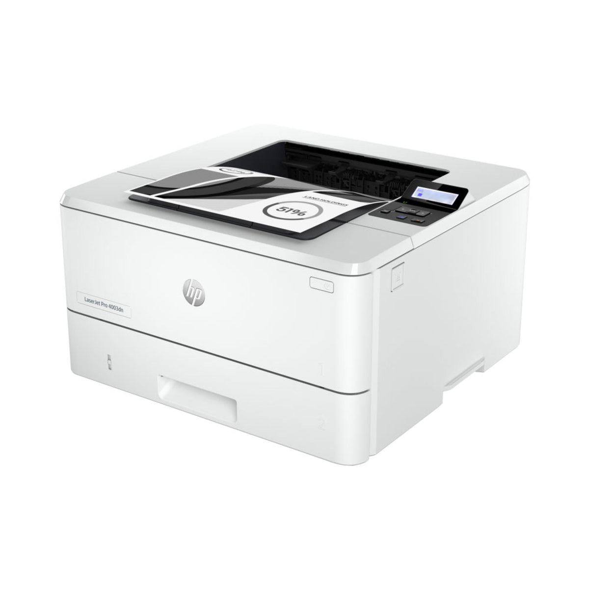 HP LaserJet Pro 4003dn A4 Printer, 2Z609A