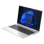 HP PROBOOK 450-G10 i7-1355U 8GB 512SSD 15.6FHD 4GB NVIDIA GeForce RTX 2050 DOS SILVER