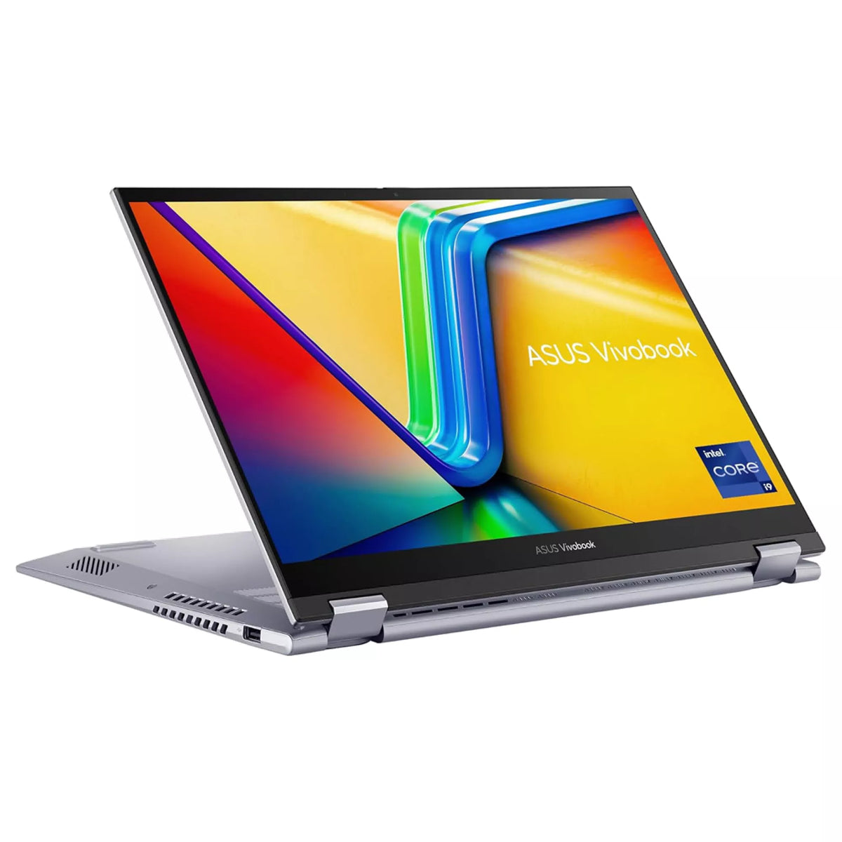 Asus VivoBook S14 TP3402VA-LZ144W Intel Core I9 13900H 16GB 1TB SSD 14 Inch Touch Flip Windows 11 Home, Silver Laptop