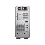Dell PowerEdge T350 Server, Intel Xeon E-2324G, 16GB ECC RAM, 2TB SATA 7.2K HDD, PERC H355 Controller, 3.5 Inch Chassis with Up to 8 Hot-Plug Drives, Cable PSU