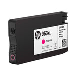 HP 963XL High Yield Magenta Original Ink Cartridge, 3JA28AE
