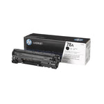 HP 78A LaserJet Toner Cartridge Black - CE278A