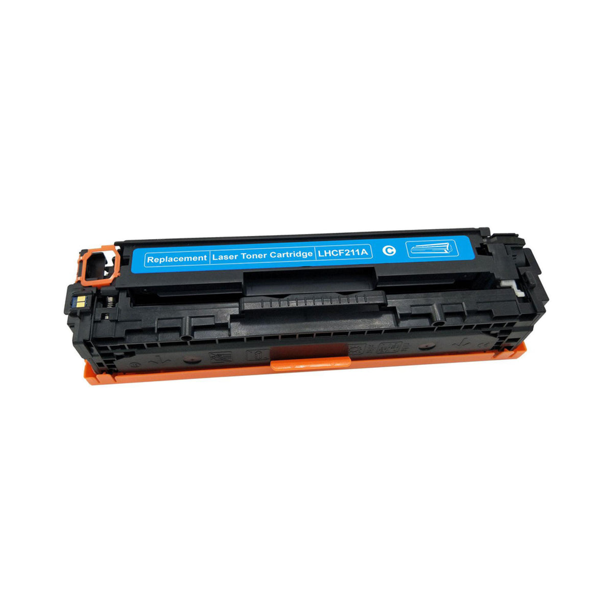 HP 131A Cyan Original LaserJet Toner Cartridge - CF211A