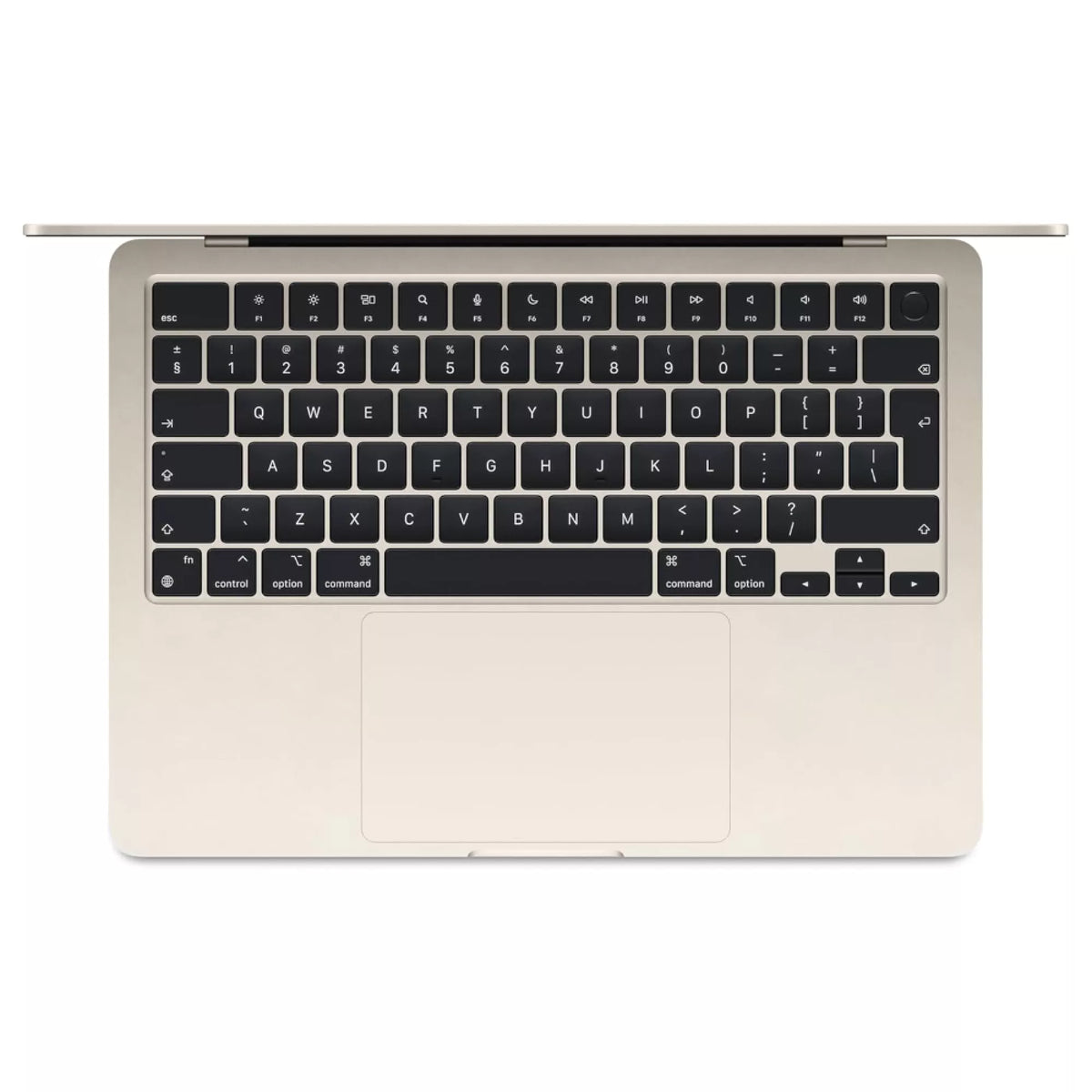 Apple MacBook Air M3 Chip with 8-core CPU, 10-core GPU 16GB 512GB SSD, 13 Inch, Starlight