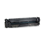 HP 207A Black Original LaserJet Toner Cartridge, W2210A