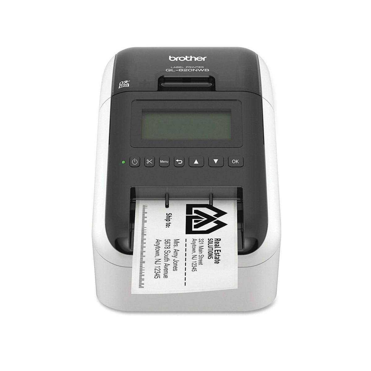 Brother Label Printer - QL-820NWB