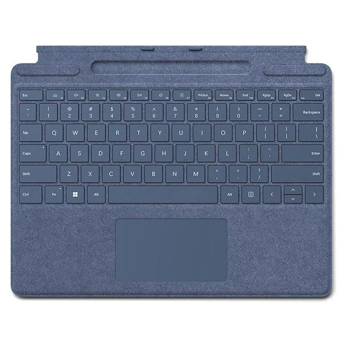 Microsoft Surface Pro Signature English KeyBoard , Sapphire, 8XA-00111