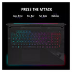 ASUS STRIX SCAR 18 G834JZR-I9642G Intel Core I9 14900HX 64GB 2TB SSD 18Inch WQXGA Windows 11 Home, Black Laptop